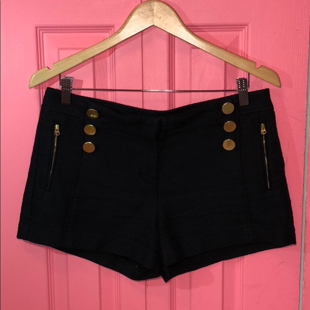 Armani Exchange size 8 shorts